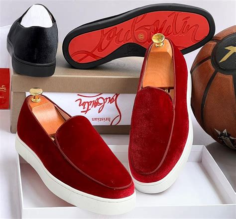 men christian louboutin shoes|christian laboutin men's boots.